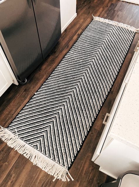 Fashion Jackson Target black white chevron kitchen rug runner White Kitchen Rug, White Kitchen Rugs, Kitchen Rugs Farmhouse, Kitchen Rugs Sink, Kitchen Rugs Ideas, Kitchen Runners, Target Kitchen, Chevron Kitchen, Kitchen Carpet Runner