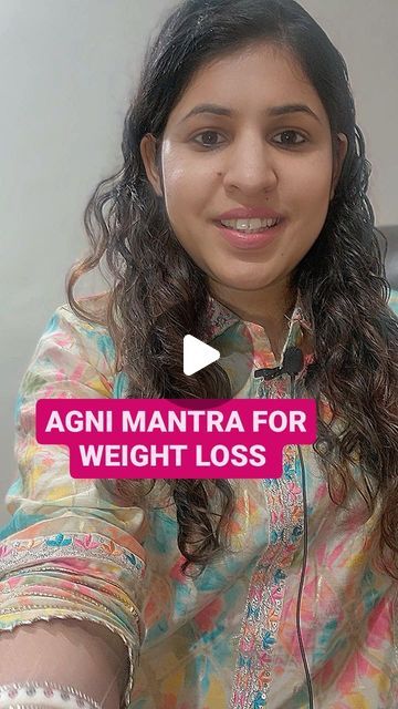 Vanshika Chawla on Instagram: "AVOID THIS MANTRA IF....

✅️ IF YOU HAVE PITTA DOSH [EXCESSIVE GENERATION OF HEAT IN YOUR BODY ,INDIGESTION,  GAS, ACID REFLUX ]

AGNI MANTRA FOR WEIGHT LOSS is a very Powerful MANTRA for reducing weight BY Combining it with the AGNI Mudra already posted a reel as well mentioned in the highlights 

#weightloss #agnimudra #weightlosstransformation #transform #healings #spells #tarot #mantra #vedic #astrology #blessed #gratitude" Vedic Switch Words, Agni Mudra, Most Powerful Mantra, Switch Word, Mantra For Good Health, Healing Mantras, Vedic Mantras, Switch Words, Vedic Astrology