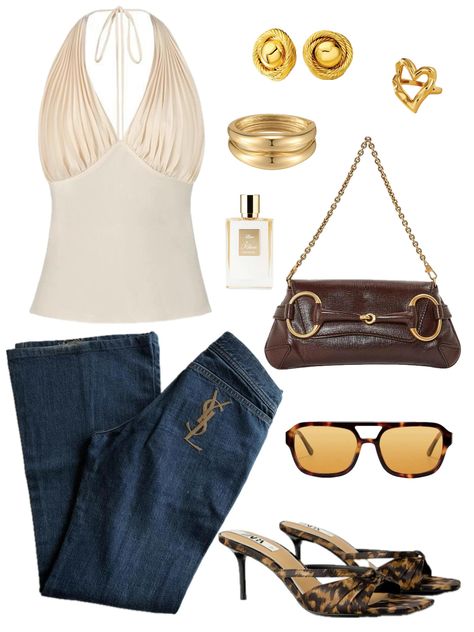 Outfit Ideas for spring nights⭐️ the vibe i want to bring to the funct... | outfit ideas | TikTok Sade Outfits Idea, Outfits For Summer Aesthetic, Sade Aesthetic Outfit, Spring Night Out Outfit, Summer Outfits Night, Summer Nights Outfit, Spring Night Outfit, Summer Night Out Outfit, New York Outfits Summer