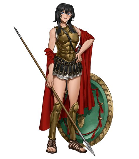 Female Knights, Woman Warriors, Warrior Female, Dark Kingdom, Monster Ideas, Roman Warriors, Women Warriors, Amazon Warrior, Greek Warrior