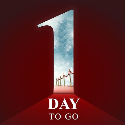 Count Down Design Poster, Count Down Instagram Story Ideas, Countdown Begins Quotes, Countdown Graphic Design Inspiration, 1 Day Left Countdown Design, Count Down Poster Design Ideas, 1 Day To Go Countdown Poster, 3 Days To Go, Count Down Ideas Events