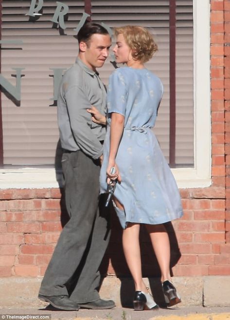 Dreamland-Finn Cole Margot Robbie Bank Heist, Finn Cole, Peaky Blinders, Margot Robbie, Animal Kingdom, New Mexico, Shirt Dress, Kiss, Mexico