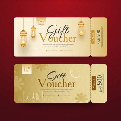 Tickets Design, Christmas Gift Vouchers, Gift Voucher Design, Chocolate Labels, Voucher Design, Ticket Design, Chocolate Design, Vector Banner, Food Graphic Design