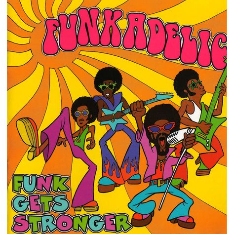 Eddie Hazel, Parliament Funkadelic, Play That Funky Music, Funk Music, Black Light Posters, Funky Music, Soul Funk, Music Album Covers, Indie Aesthetic