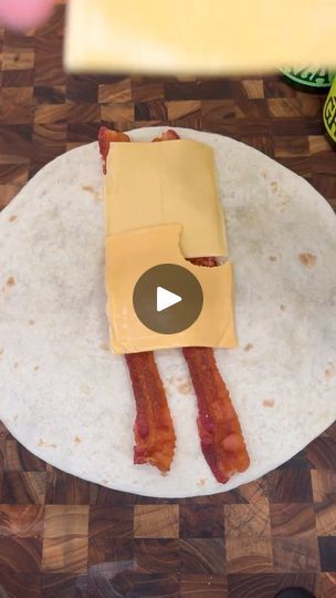 197K views · 1.9K reactions | Breakfast Toaster Wrap | Breakfast Toaster Wrap | By Craft Pop Max | Facebook Toaster Bag Recipes, Wrap Breakfast, 401k, Food Videos, Breakfast Recipes