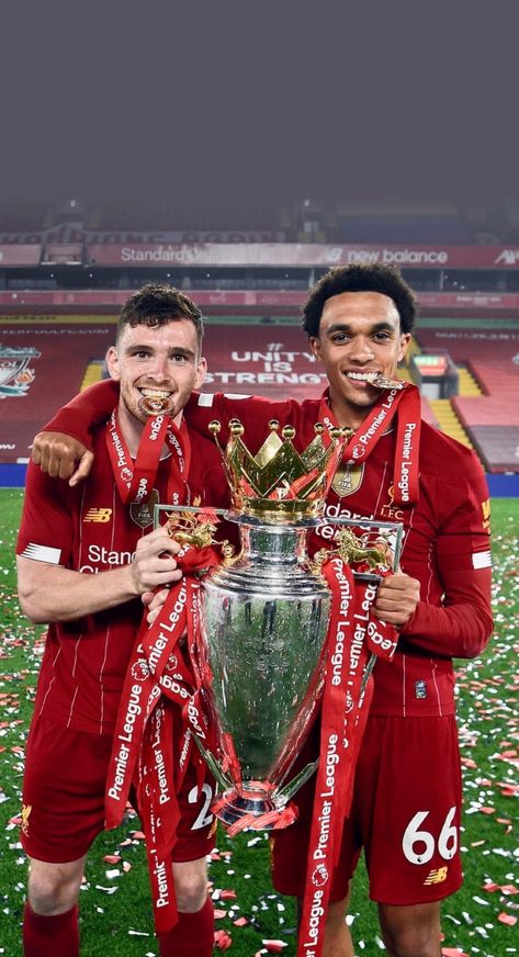 Trent And Robertson Wallpaper, Liverpool Players Wallpaper, Liverpool Football Club Players, Liverpool Fc Team, Liverpool Football Club Wallpapers, Liverpool Champions League, Models Without Makeup, Liverpool Anfield, Liverpool Premier League