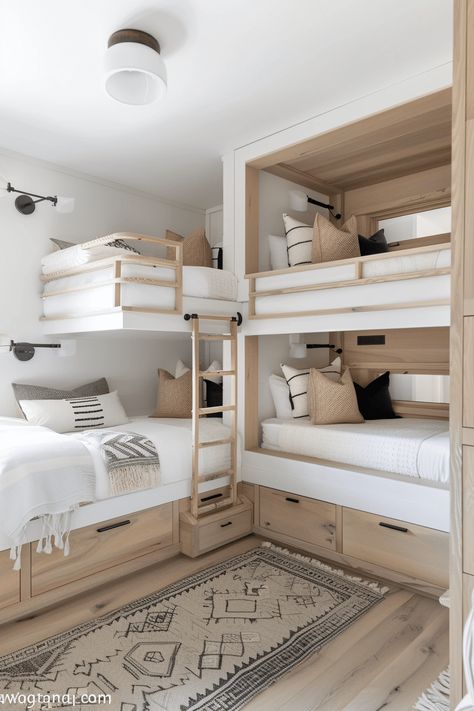 Bunk beds for adults