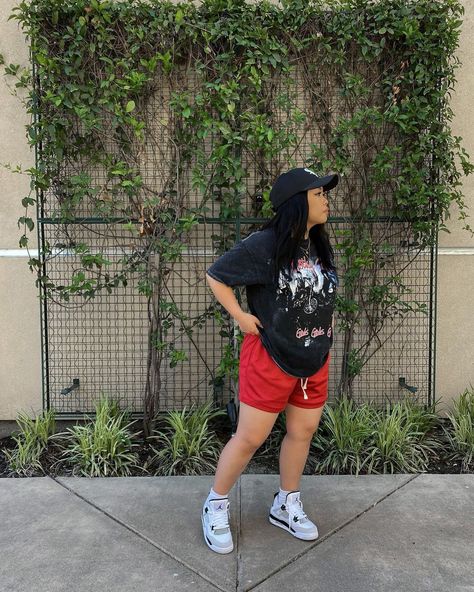 All Posts • Instagram Jordan 4 Military Black Outfit, Jordan 4 Outfit Women, Jordan 4 Outfit, Jordan 4 Bred, Black Outfit Men, Black Jordans, Jordan 4 Retro, Air Jordan 4, Air Jordan 4 Retro