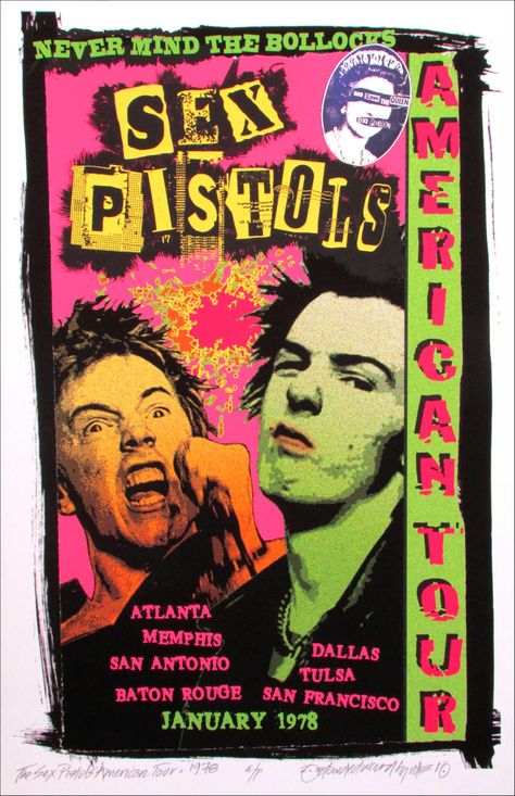 Rock Poster Art, Rock Band Posters, Punk Poster, Arte Punk, Punk Design, 타이포그래피 포스터 디자인, Punk Art, Plakat Design, Rock N’roll