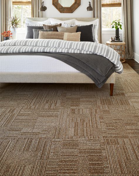 Mohawk Carpet, Coffee Mocha, Hotel Carpet, Textured Carpet, Carpet Trends, Brown Carpet, Low Pile Carpet, Rug Buying Guide, Random Pattern