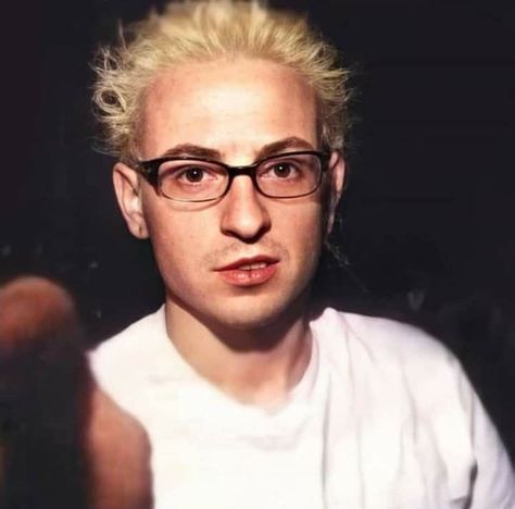 Chester Bennington 2000, Chester Bennington Icon, Joe Hahn, Linking Park, Smile Wallpaper, Linkin Park Chester, Mike Shinoda, Chester Bennington