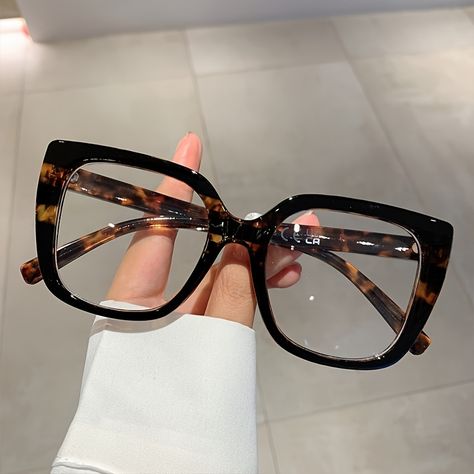 Faster shipping. Better service Glasses Square, Vintage Cat Eye Glasses, Women Glasses, Square Eyeglasses, Retro Brand, Glasses For Women, Vintage Jewelry Necklace, Prescription Eyewear, Cat Eye Glasses