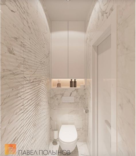 Toilette Design, Small Toilet Room, Bathroom Layouts, Bad Inspiration, Toilet Room, Bathroom Closet, Small Toilet, 아파트 인테리어, Toilet Design