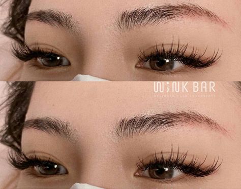 Wispy Lashes Asian Eyes, Asian Wispy Lashes, Volume Lash Extensions Asian Eyes, Cat Eye Lash Extensions Asian Eyes, Chinese Lash Extensions, Asian Eyelash Extensions Styles, Classic Lash Extensions Asian Eyes, Lash Extensions Styles Asian Eyes, Lash Extensions Monolid Eyes