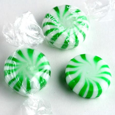 Spearmint Candy, Old Timey Christmas, Wind Archer Cookie, Mints Candy, Mlp G3, Winter Angel, Unicorn Food, Sweet Games, St Patrick's Day Food