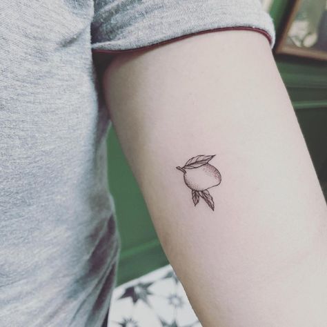 Amy 💖Supersweet Tattoos LA💖 on Instagram: “Tiny Mango! . . . . . . . #tinytattoo #tattoo #mangotattoo #smalltattoo #cutetattoo #fruittattoo #girlytattoo #womenwithink…” Mango Tattoos Small, Tiny Mango Tattoo, Mango Tattoo Black And White, Small Mango Tattoo, Quince Tattoo, Mango Tattoo Minimalist, Mango Tree Tattoo, Small Fruit Tattoos, Mango Tattoo