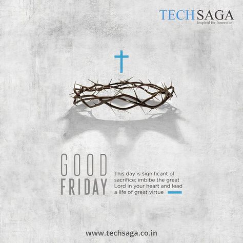 Good Friday Images, Good Friday Quotes, Happy Good Friday, Friday Wishes, Jesus Cartoon, Church Media Design, Holistic Education, Church Poster, Church Graphic Design