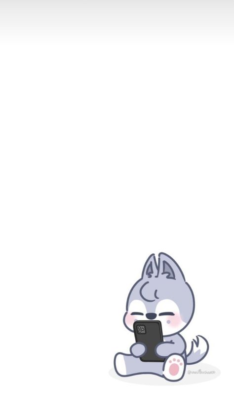 Skz00 Wallpaper, Skzoo Iphone Wallpaper, Wallpaper Backgrounds Kpop Skz, Skz Characters, Wolf Cute Wallpaper, Cute Kpop Backgrounds, Skzoo Fanart Wallpaper, Skz Skzoo Drawing, Wolf Chan Skzoo Art