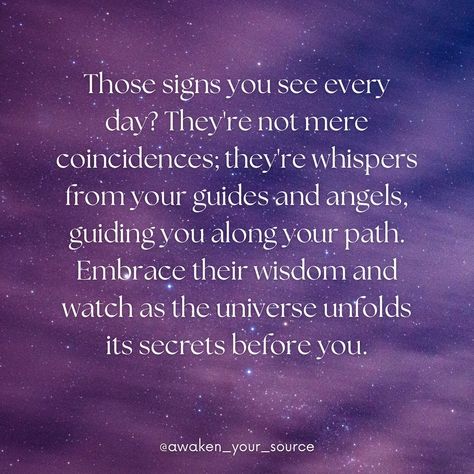 Ever feel like the universe is trying to tell you something, but you’re not quite sure what? Those signs you see every day? They’re not just random coincidences – they’re messages from your guides and angels! And guess what? I’m here to help you decode them and understand what they’re trying to tell you. Whether it’s repeating numbers, a sudden encounter with a specific animal, or even finding feathers in unexpected places, these signs are like little breadcrumbs guiding you on your j... Finding Feathers, Repeating Numbers, The Universe, To Tell, Feel Like, Feathers, Meant To Be, Every Day, Universe