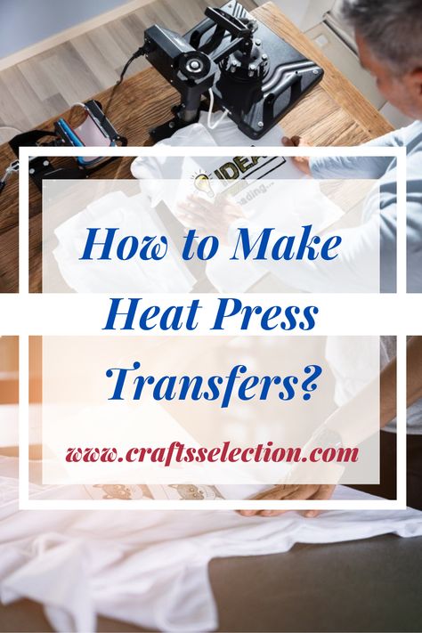 Diy Tee Shirt Designs Heat Press, Heat Press Tshirt Designs, How To Use Heat Press To Make Shirts, Diy Heat Transfer Shirts, How To Make Your Own Screen Print Transfers, Shirt Press Heat Transfer Vinyl, Making Shirts With Heat Press, Heat Pressing Shirts, Making T Shirts Heat Transfer