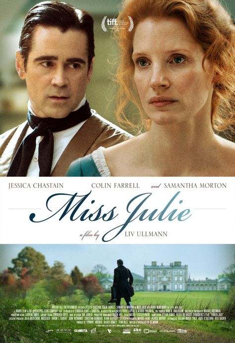 Miss Julie, Drama Films, Period Drama Movies, British Movies, Movie To Watch List, Tv Series To Watch, Period Movies, Movies Worth Watching, Great Movies To Watch