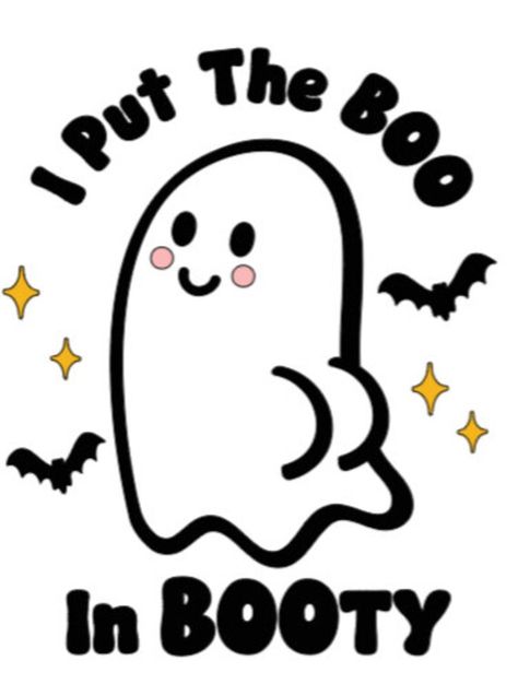 digital download sgv file  ghost booty  ghost t-shirt Ghost Faces Drawing, Boo Jee Ghost, Halloween Wallpaper Funny, Scary Halloween Characters, Preppy Ghost, Ghost Art Cute, Boojee Ghost, Ghost Drawings, Cute Halloween Pictures