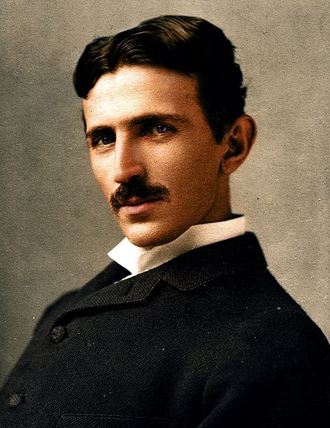 Nikola Tesla - Read...THE LOST JOURNALS OF NIKOLA TESLA  by  Tim Swartz  9/2001   Full text published by Global Communications Tesla Portrait, Nikolai Tesla, The Order 1886, Mike Mitchell, Nicola Tesla, Soviet Fashion, Nicolas Tesla, Famous Scientist, Gallery Prints