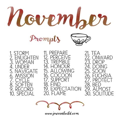 November Poem, Poem Prompts, Songwriting Prompts, Poetry Prompts, Poetry Ideas, A Writer's Life, Creative Drawing Prompts, Writing Inspiration Prompts, Writing Challenge