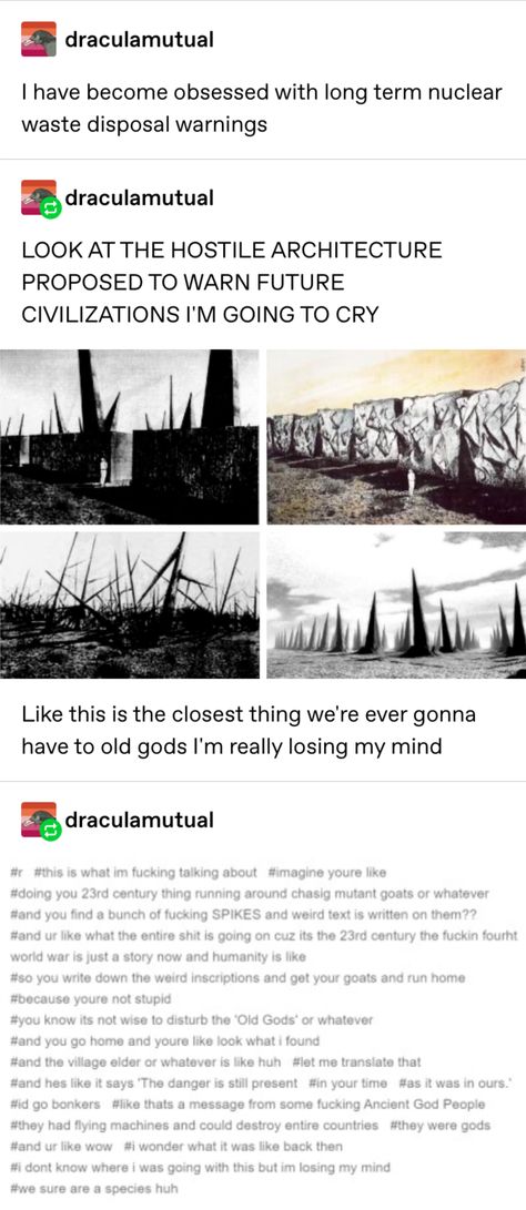 The Old Gods, Old Gods, Story Prompts, Waste Disposal, Funny Tumblr Posts, The More You Know, History Facts, What’s Going On, Writing Inspiration