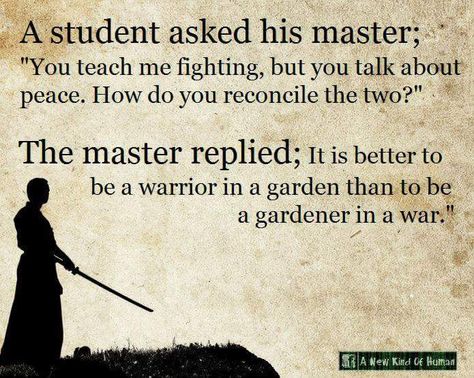 Warrior In A Garden Tattoo, A Warrior In A Garden, Warrior In A Garden, Be A Warrior, Garden Tattoo, Web 1, Great Inspirational Quotes, Garden Quotes, Traditional Tattoo Flash