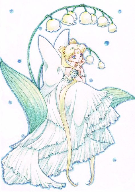 Beautiful Princess Serenity fanart // if you know where this came from, please help me give credit where it's due Princesa Serenity, Sailor Moon Tattoo, Neo Queen Serenity, Moon Kingdom, Moon Tattoos, Arte Sailor Moon, Sailor Moon Fan Art, Sailor Moon Usagi, Sailor Moon Aesthetic