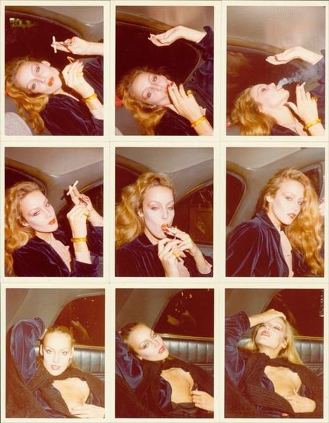 Antonio Lopez, Teenage Parties, Jerry Hall, Guy Bourdin, Grace Jones, Moving To Paris, Fashion Illustrator, Jolie Photo, 가을 패션