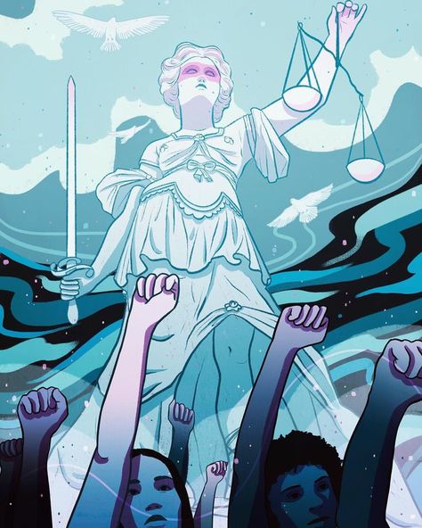 Mental Health Artwork, Peace Poster, Anime Sites, Drawing Competition, Lady Justice, Peace Illustration, Social Art, Isometric Illustration, Poster Drawing