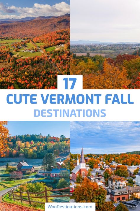 Exploring the breathtaking beauty of Vermont in the fall is an experience like no other. From vibrant orange and red leaves to charming small towns, every moment is a photo opportunity. I've gathered 17 cute destinations that showcase the stunning autumn foliage and offer a taste of New England charm. Let's dive into this colorful adventure and discover the magic of Vermont fall! Vermont In The Fall, Visit Vermont In Fall, Vermont During Fall, Best Places To Visit In Vermont In Fall, Best Places In Vermont In The Fall, Vermont Fall Foliage, Vermont Fall, South America Destinations, Belize City