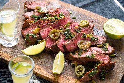 Lime Steak, Bypass Recipes, Perfect Roast Beef, 300 Calorie Meals, Restaurant Steak, Bariatric Eating, Healthy Beef, Sliced Steak, Perfect Steak