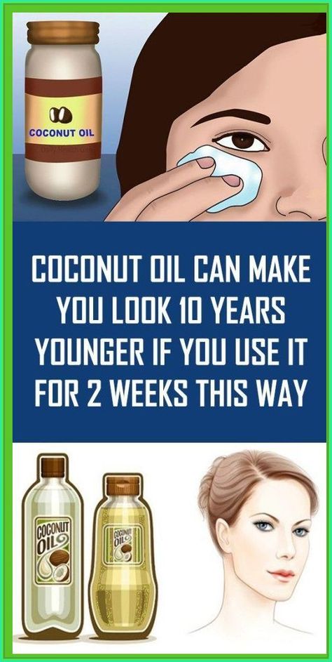 Coconut Oil Can Make You Look 10 Years Younger If You Use It For 2 Weeks This Way Whipped Coconut Oil, Dry Cuticles, Cuticle Softener, Smink Inspiration, Coconut Oil For Skin, Years Younger, Oils For Skin, Saturated Fat, Skin Treatments