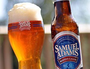 Is Remaining a Fearless Brand Tougher Than Becoming One? Friday's Fearless Brand - Samuel Adams Boston Lager Samuel Adams Beer, Dos Equis, Sam Adams, Samuel Adams, Beers Of The World, American Beer, Beer Keg, Beer Brands, Beer Lovers