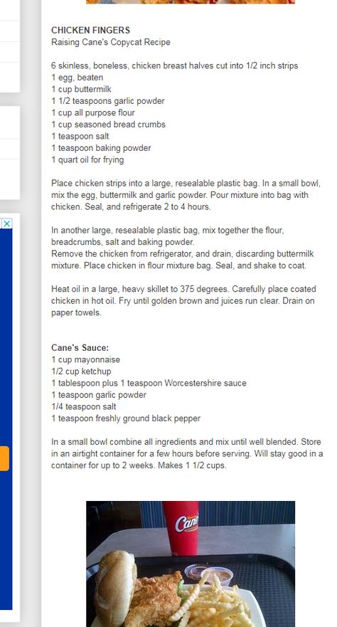 Cane’s Sauce Recipe, Homemade Raising Canes Chicken, How To Make Raising Canes Chicken, Raising Canes Copycat Recipes, Homemade Raising Canes Sauce, Copycat Raising Canes Chicken, Raising Canes Chicken Tender Recipes, Raising Cane's Sauce Recipe, Cane Sauce Recipe