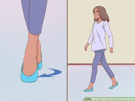 How To Cat Walk Like A Model, Cat Walking Models, How To Catwalk, How To Model Walk, How To Walk Like A Model, Cat Walk Model, Walk Like A Model, How To Look Like A Model, Model Workout Plan