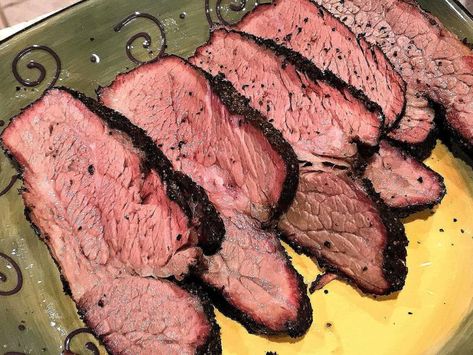 Sous Vide Brisket Recipes, Brisket Sous Vide, Sous Vide Brisket, Smoker Brisket, Brisket Flat, Brisket Oven, Medium Rare Steak, Brisket Recipe, Beef Brisket Recipes