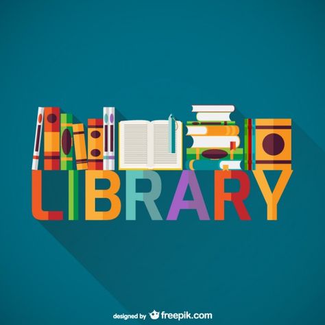 Library Shelf Vectors, Photos and PSD files | Free Download School Bookmarks, Library Bookshelf, Library Icon, Library Logo, Library Posters, Library Signs, Library Bookshelves, School Murals, Book Logo