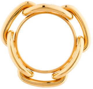 Hermès Régate Scarf Ring Scarf Rings, Women's Accessories, Gold Bracelet, Bangles, Ring, Gold