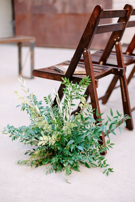 Greenery Aisle Markers, Spring Wedding Ceremony, Bride Ceremony, Wedding Aisles, Aisle Decorations, Aisle Markers, Ceremony Aisle, Wedding Isles, Greenery Arrangements