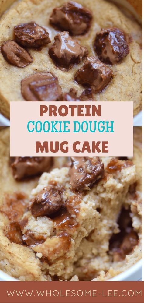 Protein Mug Cake Vegan, Healthy Cookie In A Mug Recipe, Vanilla Shakeology Mug Cake, Protein Mug Cake Vanilla, Protein Powder Cake Mug, Protein Mug Cake Low Calorie, Vanilla Protein Powder Recipes Desserts, Protein Mud Cake, Almond Flour Protein Mug Cake