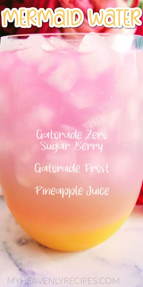 Pastel Drinks Aesthetic, Fun Easter Drinks Non Alcoholic, Mermaid Water Drink Recipe, Non Alcoholic Barbie Drinks, Spring Non Alcoholic Drinks, Cute Nonalcoholic Drinks, Non Alcoholic Fantasy Drinks, Bubble Drink Aesthetic, Fun Non Alcoholic Drinks Summer