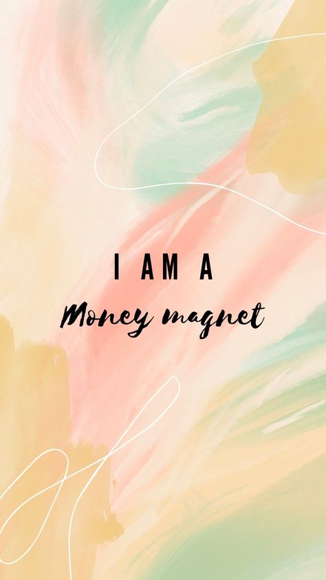 Learn how i manifested money and my dream life using the 15 truths of manifestation. #money #manifest #universe #manifestationwallpaper Money Magnet Wallpaper, Universe Quotes Spirituality, Positive Wallpapers, Vision Board Affirmations, Money Magnet, Wealth Affirmations, Success Affirmations, Manifesting Money, Positive Self Affirmations