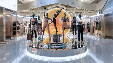 Nike Orchard Road Opens in Singapore — NIKE, Inc. Nike Retail, Staying Active, Nike Store, Open Road, Fashion Event, Brand Store, Visual Merchandising, Retail Design, The Store