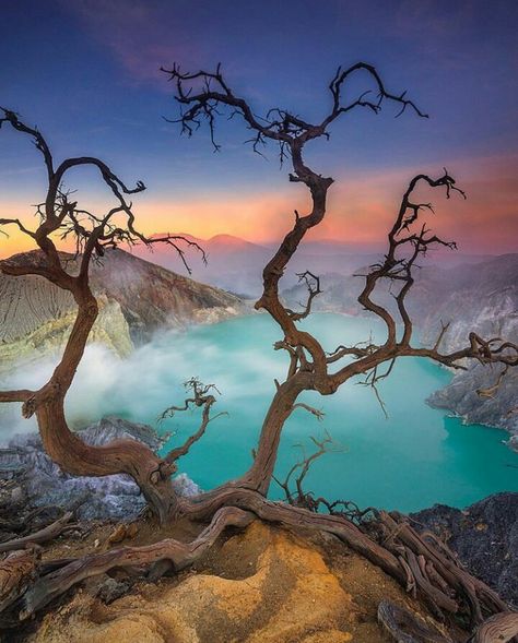 Mt. Ijen, East Java Kawah Ijen, East Java, Adventure Photography, To Infinity And Beyond, Nature Landscape, Travel And Tourism, Best Vacations, Travel Insurance, Volcano