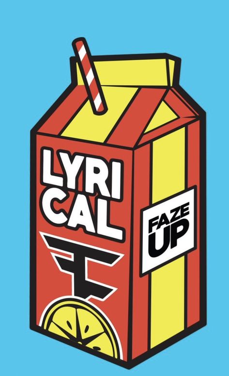 Faze Clan Wallpapers, Lyrical Lemonade Logo, Lyrical Lemonade Wallpaper, Lemonade Wallpaper, Lyrical Lemonade, Faze Clan, Best Gaming Wallpapers, Gaming Wallpapers, Anime Wallpapers