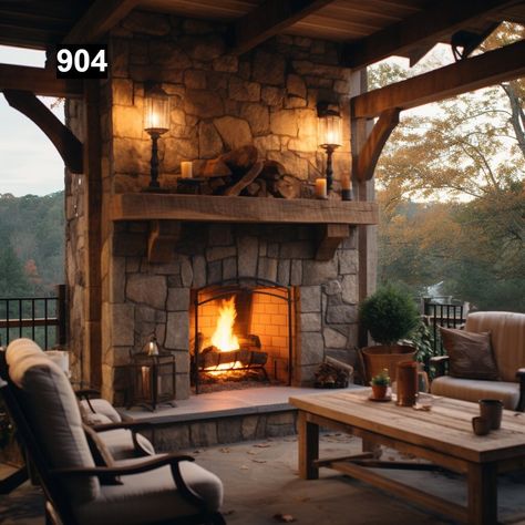 Please do not purchase a Mantel without first filling out the Quote Form and receiving a quote from us. Quote Form: https://form.jotform.com/240524957086059 Elevate your outdoor living space with our Reclaimed Wood Beam Fireplace Mantels for Outdoors, crafted with the same exquisite attention to detail as our indoor mantels but specially treated for outdoor use. Made from high-quality reclaimed pine wood beams, each mantel exudes rustic charm and timeless elegance, bringing warmth and character Brick Fireplace Craftsman, Outdoor Kitchen Fireplace, Back Porch Fireplace, Covered Deck With Fireplace, Chimney Ideas, Timber Frame Exterior, Wood Beam Fireplace, Beam Fireplace, Deck Fireplace